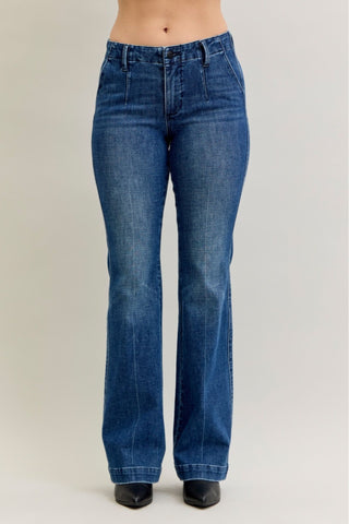 The Madison Trouser Bootcut from Judy Blue