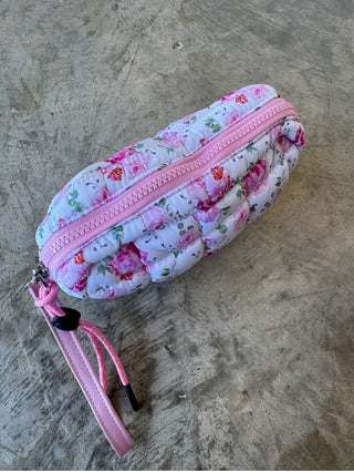 MINI PUFF CLUTCH BAG