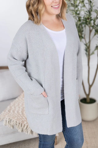 The Layla Sweater Cardigan