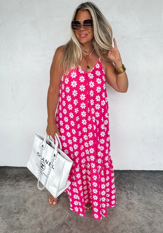 Nova Daisy Dress