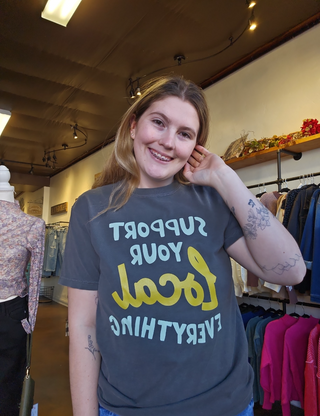 Support Local Tee