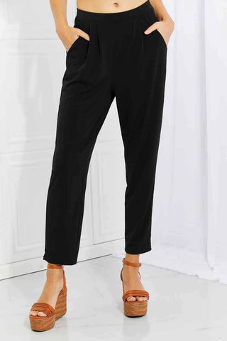 The Effortless Icon Pant