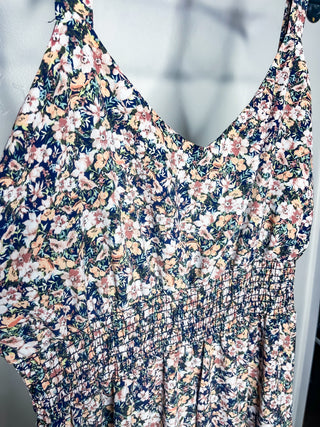 Cassidy Vintage Floral MM Dress