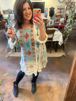 Arizona Tunic