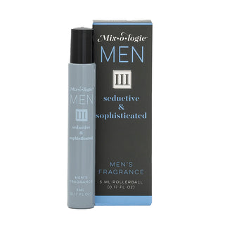 Mix•O•Logie Rollerball Mens Cologne