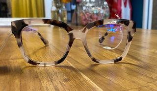 DIFF EYEWEAR anti-blue light: BELLA