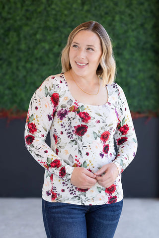 The Alyssa Long Sleeve