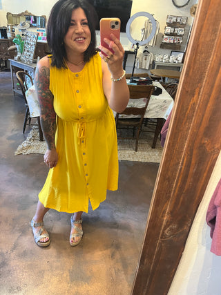 The Ansley Dress