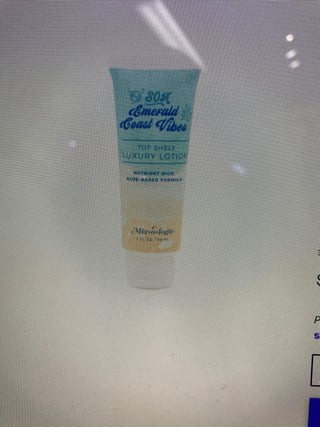 Mix•O•Logie Luxury Lotion 3oz