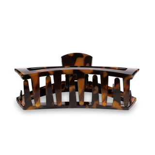Open Tortoise Large Claw Hair Clip