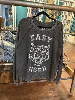 Easy Tiger Relaxed Crew