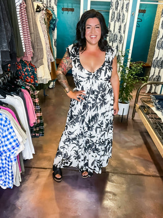 The Andi Vineyard Dress