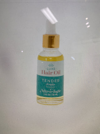 Mix•O•Logie Luxe Hair Oil
