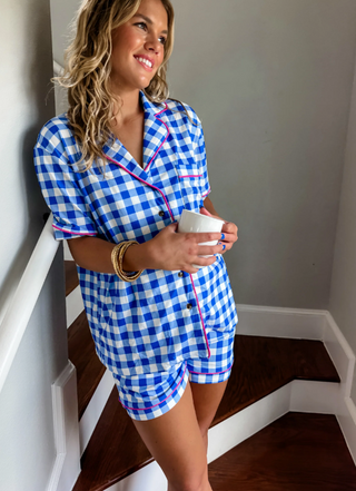 Country Summer PJ set