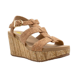 Crimini Cork Wedge