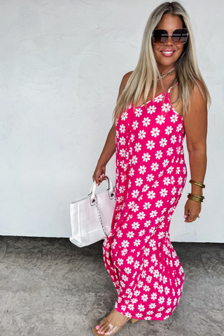 Nova Daisy Dress