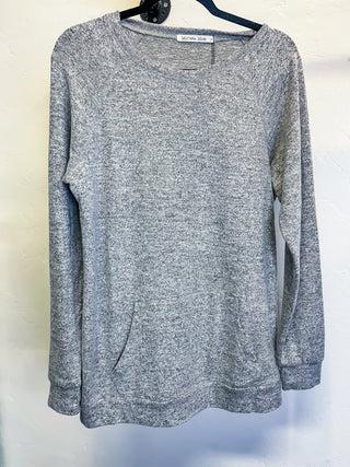 Hannah Pocket MM Pullover