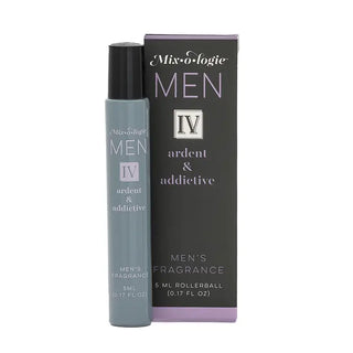 Mix•O•Logie Rollerball Mens Cologne