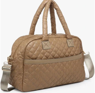 Jen&Co Travel Duffel