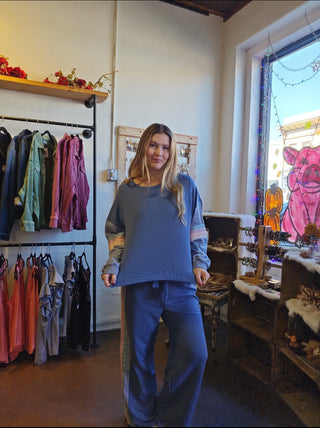 The Laramie Lounge Set