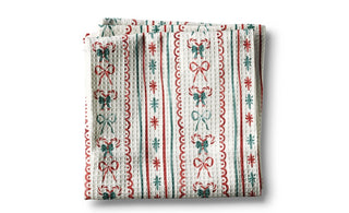 Boho Christmas Candy Towel ￼