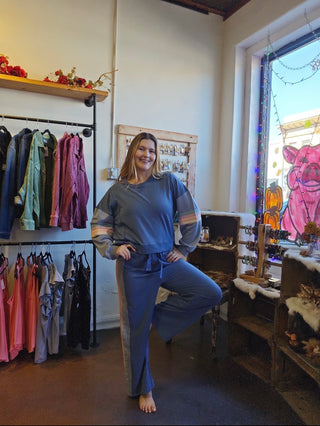 The Laramie Lounge Set