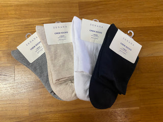 Crew Socks