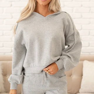 Theda Oversized Hoodie