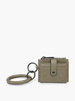 Jen&Co Sammie Wristlet Wallet