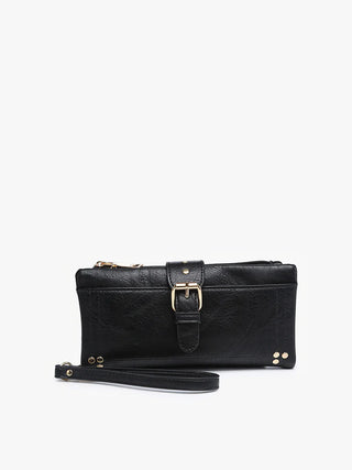 Jen&Co Candace Buckle Wallet