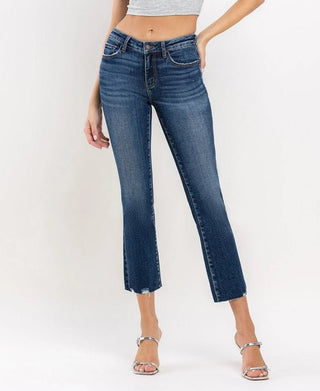 Lovervet Mini Bootcut Crop