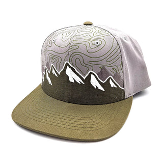 ColoradoCool Sierra Flatbill Hat