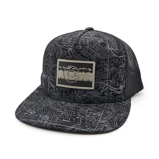 ColoradoCool Topo Range Hat