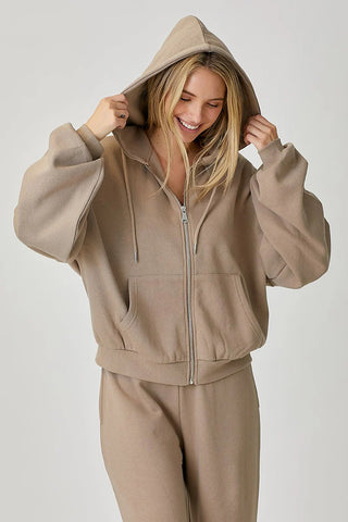 Willa Oversized Hoodie