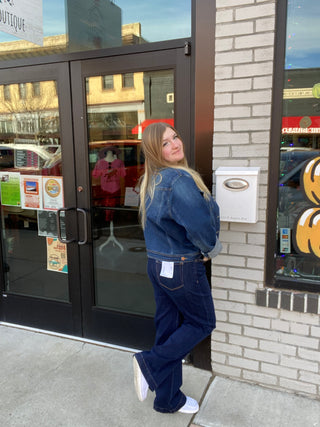 The Sloane Vintage Wide Leg