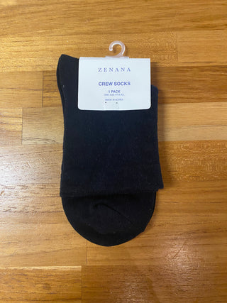 Crew Socks
