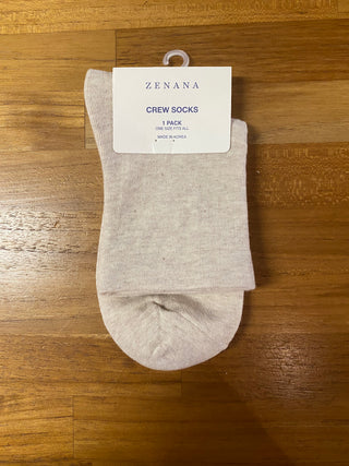 Crew Socks