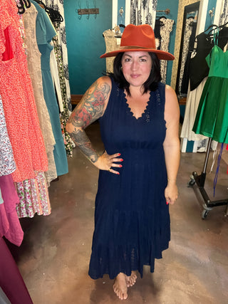 The Margot Dress