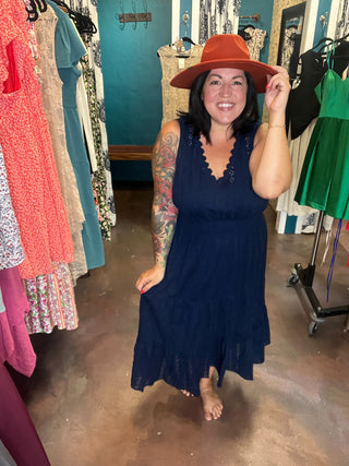 The Margot Dress