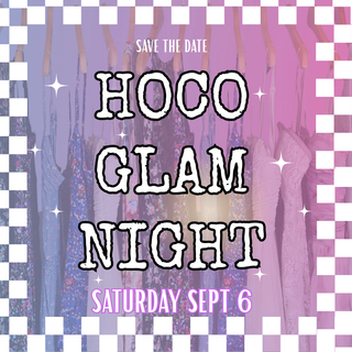Homecoming Glam Night - Admission for 2