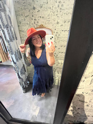 The Margot Dress