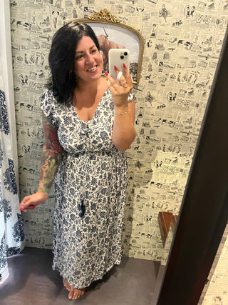 The Ivy Grace Dress