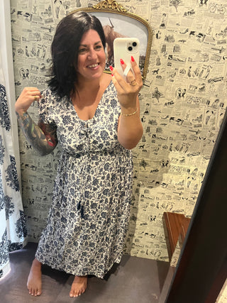 The Ivy Grace Dress