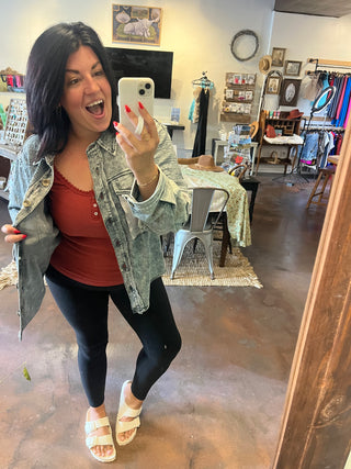 The Angie Tank
