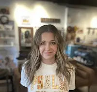 Floral Psalms Graphic Tee