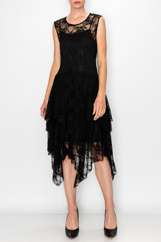 Rayna Lace Dress