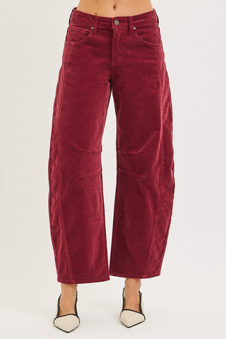 The Ruby Barrel Jeans ￼