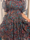 Paisley Dress