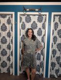 Camo Mini Dress