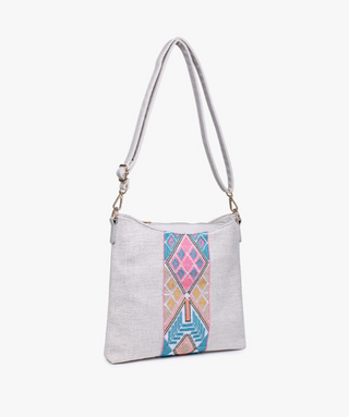 Emma Tribal Crossbody